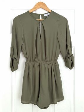Harper & Me Romper Size XS
